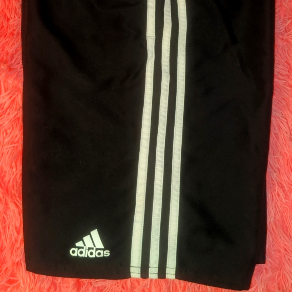 Adidas boys swim trunks